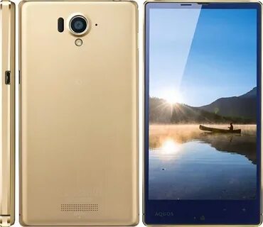 Sharp softbank 601sh aquos 2 keitai