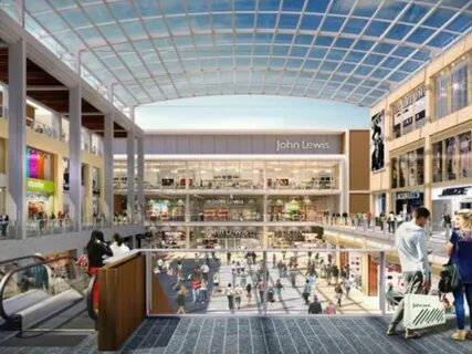 Shops are new