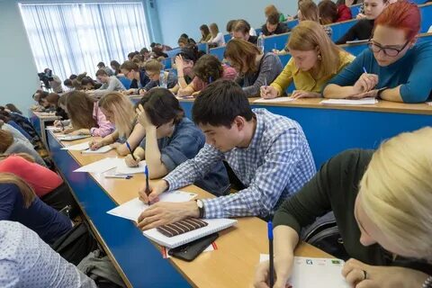 Вузы в питере после колледжа