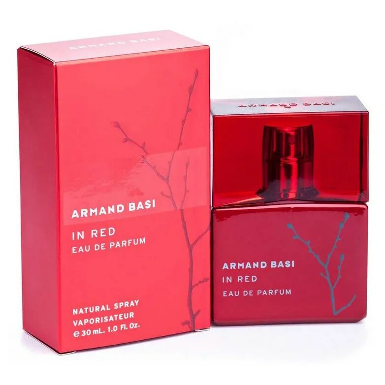 Armand basi Red Lady 30ml EDP. Armand basi in Red 30ml. Парфюм Armand basi in Red. Armand basi in Red 30 мл. Туалетная вода basi in red