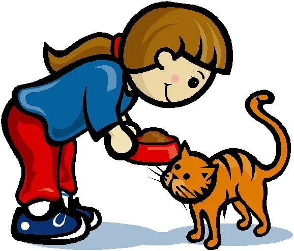 I play with cat. Мальчик кормит собаку. Девочка кормит собаку. Животные рисунки для детей. Девочка кормит кота.
