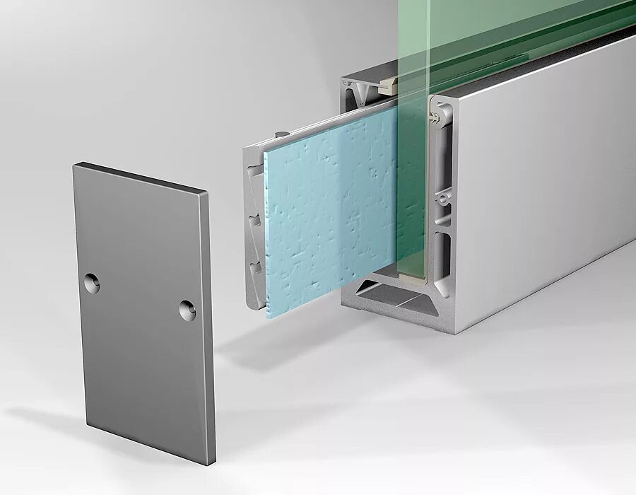 Т 102. Зажимной профиль титан 102. Профиль lk-60 для стеклянных ограждений. Т 102. Т 102.