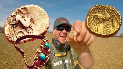 Find treasure