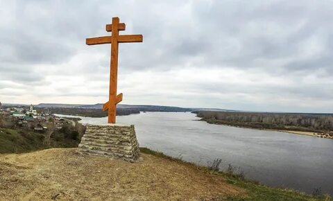 Тихий крест