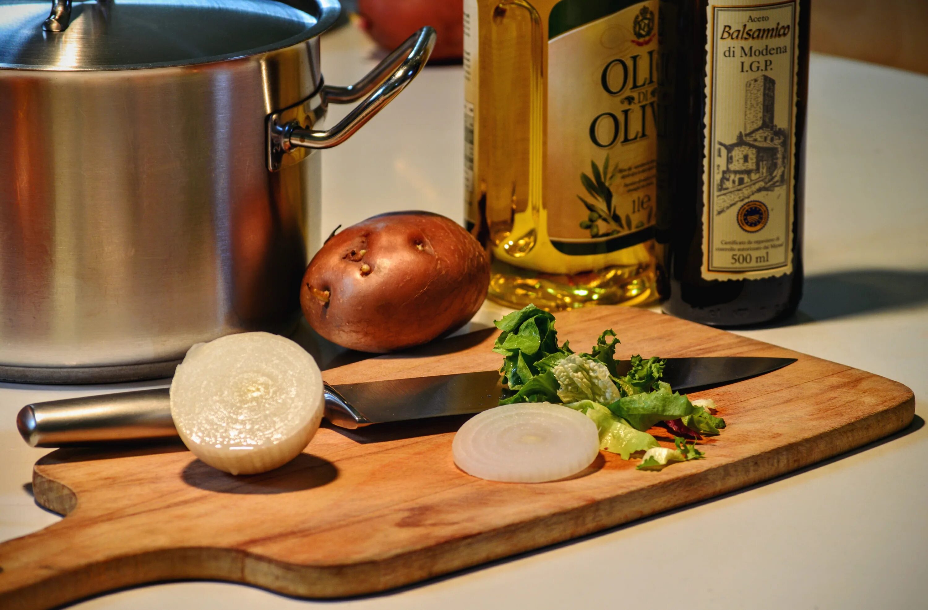 Поваренная кухня