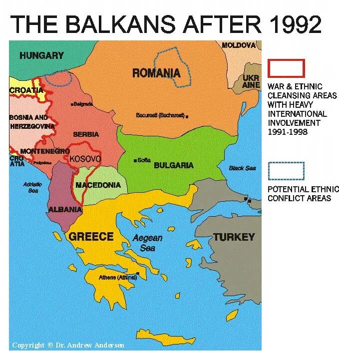 Политическая карта Балкан. Карта Балкан 1945. Политическая карта Балканского полуострова. Балканы 1990 карта.