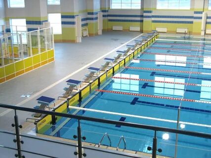 Бассейн комплекс для детей