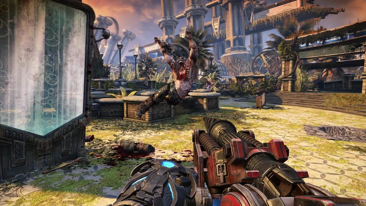 Игра булетшторм. Булетшторм 4к. Игра булетшторм 2. Шутер Bulletstorm