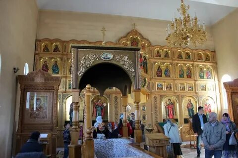 Приозерье калининградская область монастырь