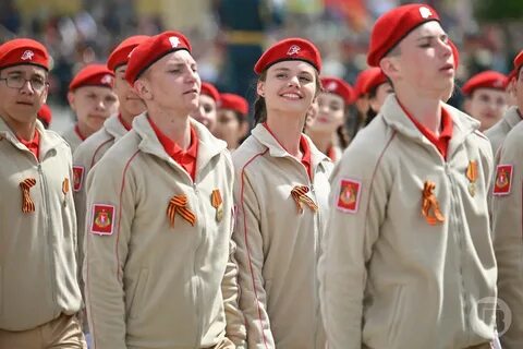 Участники всероссийской