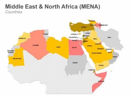 Middle east north africa
