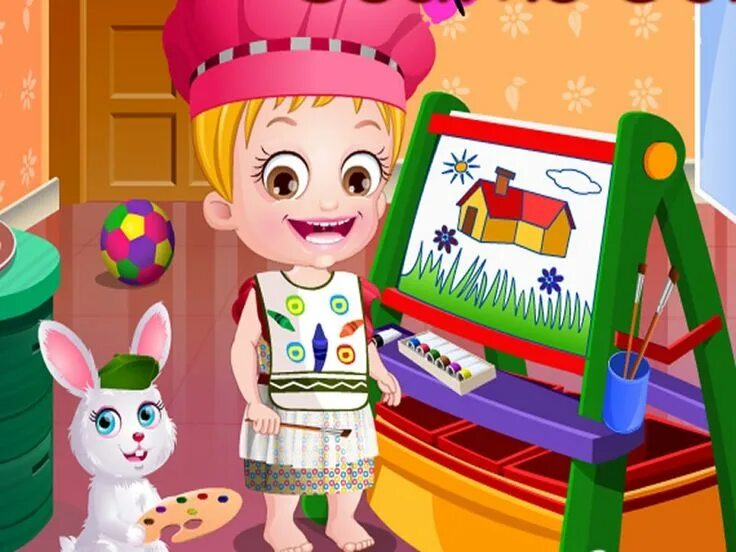 Игры про малышку. Малышка Хейзел. Взрослая малышка Хейзел. Hazel игра. Top Baby games малышка Хейзел.