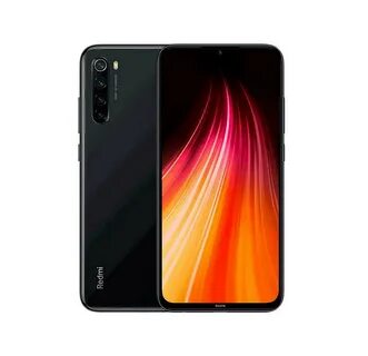 Redmi note 8 черный