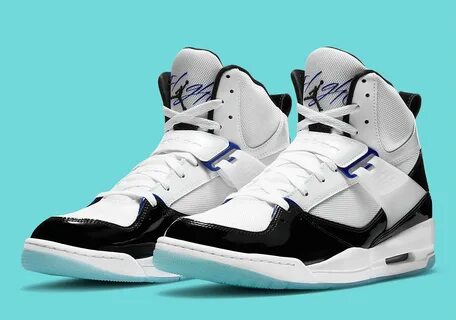 Jordan flight