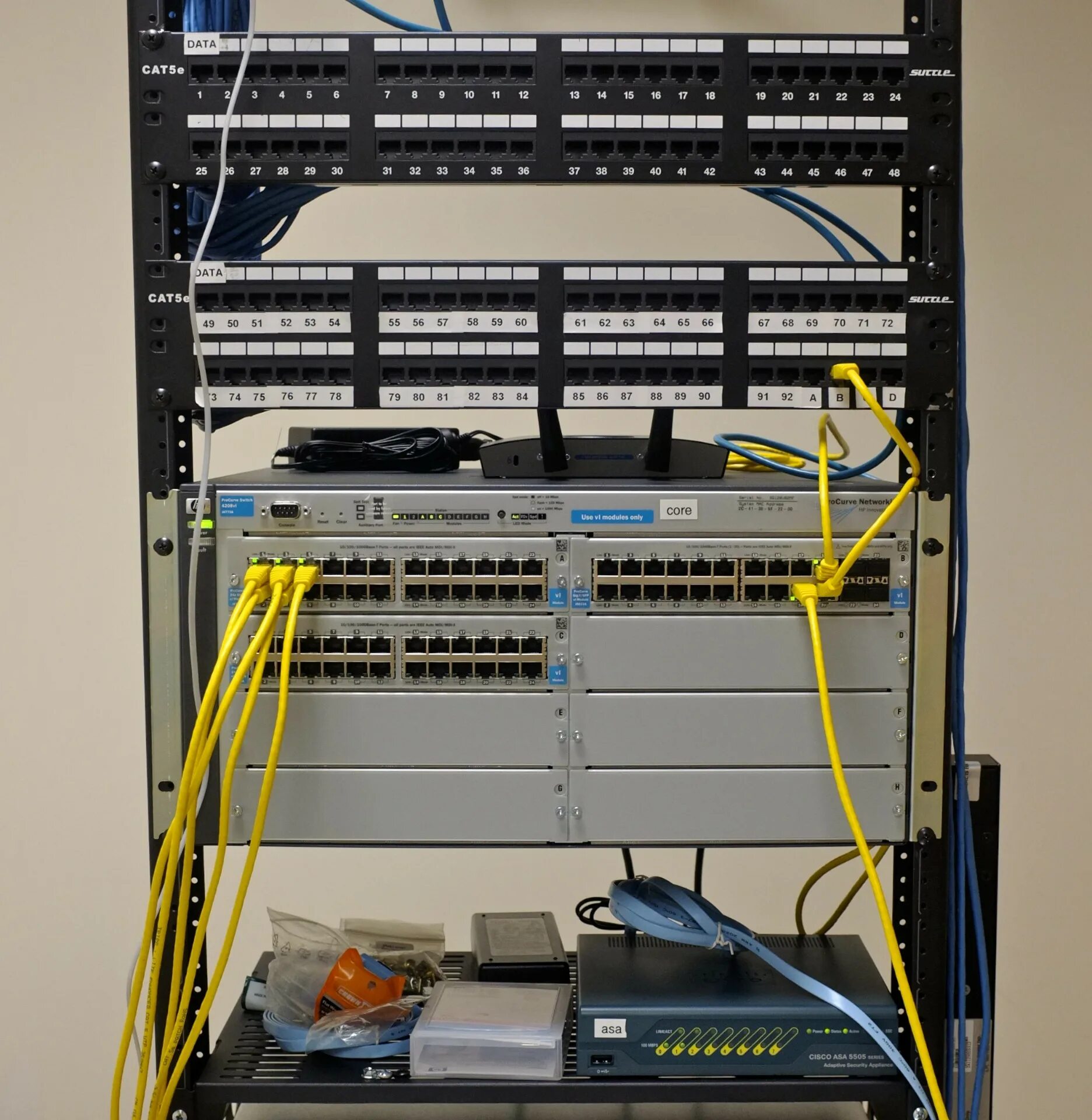 Server switch