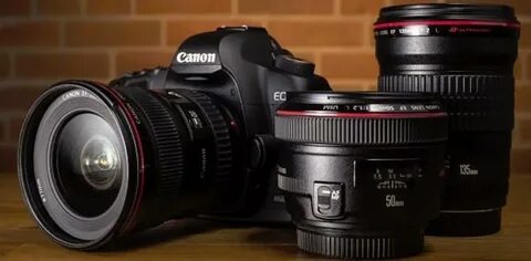 Canon выбрать