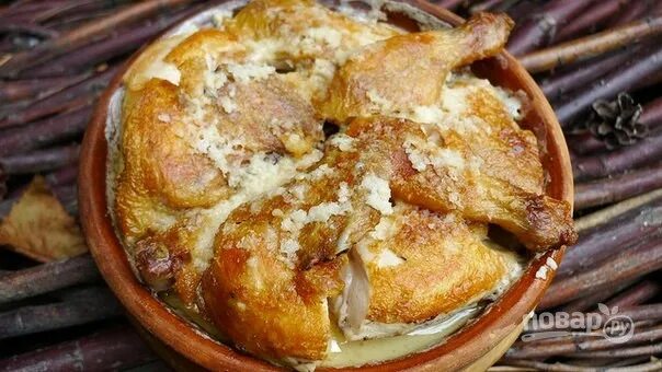 7 лучших Грузинских блюд из курицы ЭЙДЖ Дзен