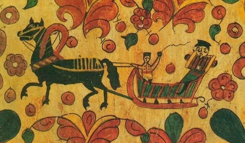 раскрась фрагмент старинной. раскрась фрагмент старинной. раскрась фрагмент старинной. борецкая роспись лев. пучужская роспись прялка.