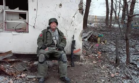 Позывной американец