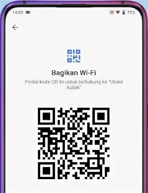 Vivo qr