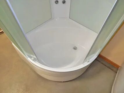 Душевая кабина domani spa simple high