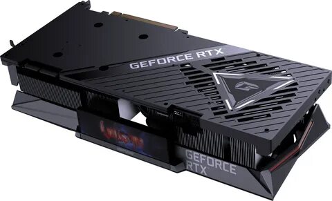 Видеокарта colorful igame geforce rtx 4070