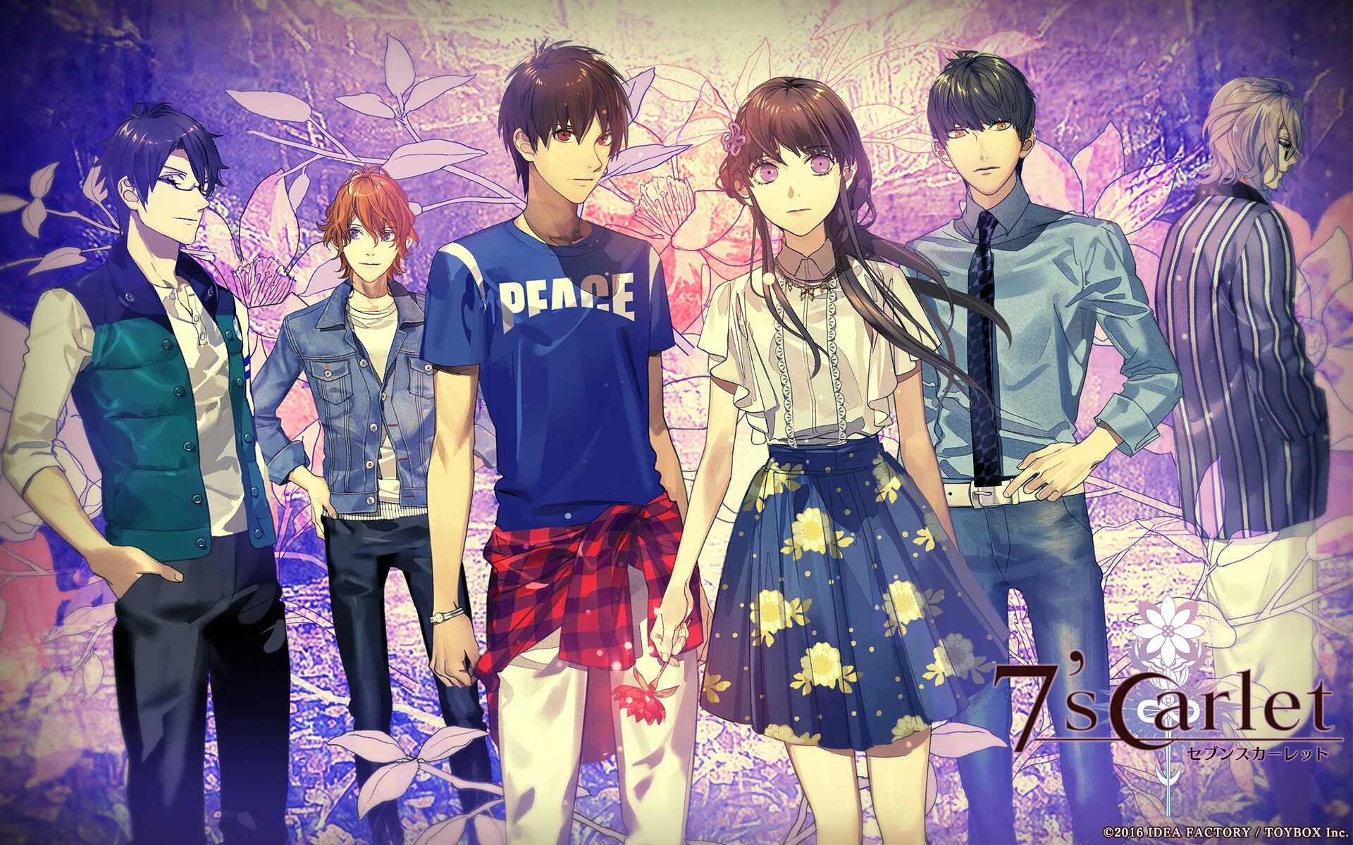 7'scarlet отоме. 7'scarlet новелла. 7'scarlet новелла. 7'scarlet новелла. 7 scarlet.