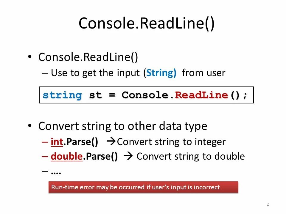 Line console 0. Line console 0