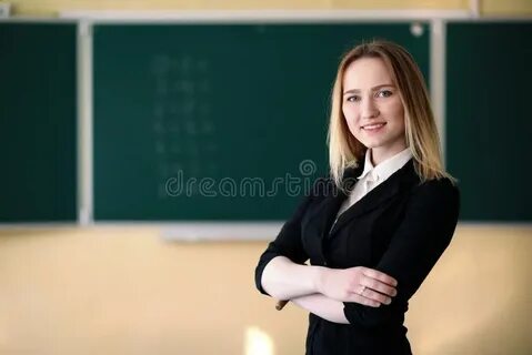Бесплатный учительница молодая