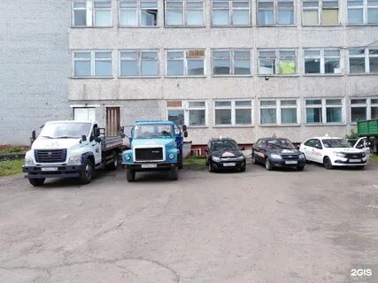 Братский техникум