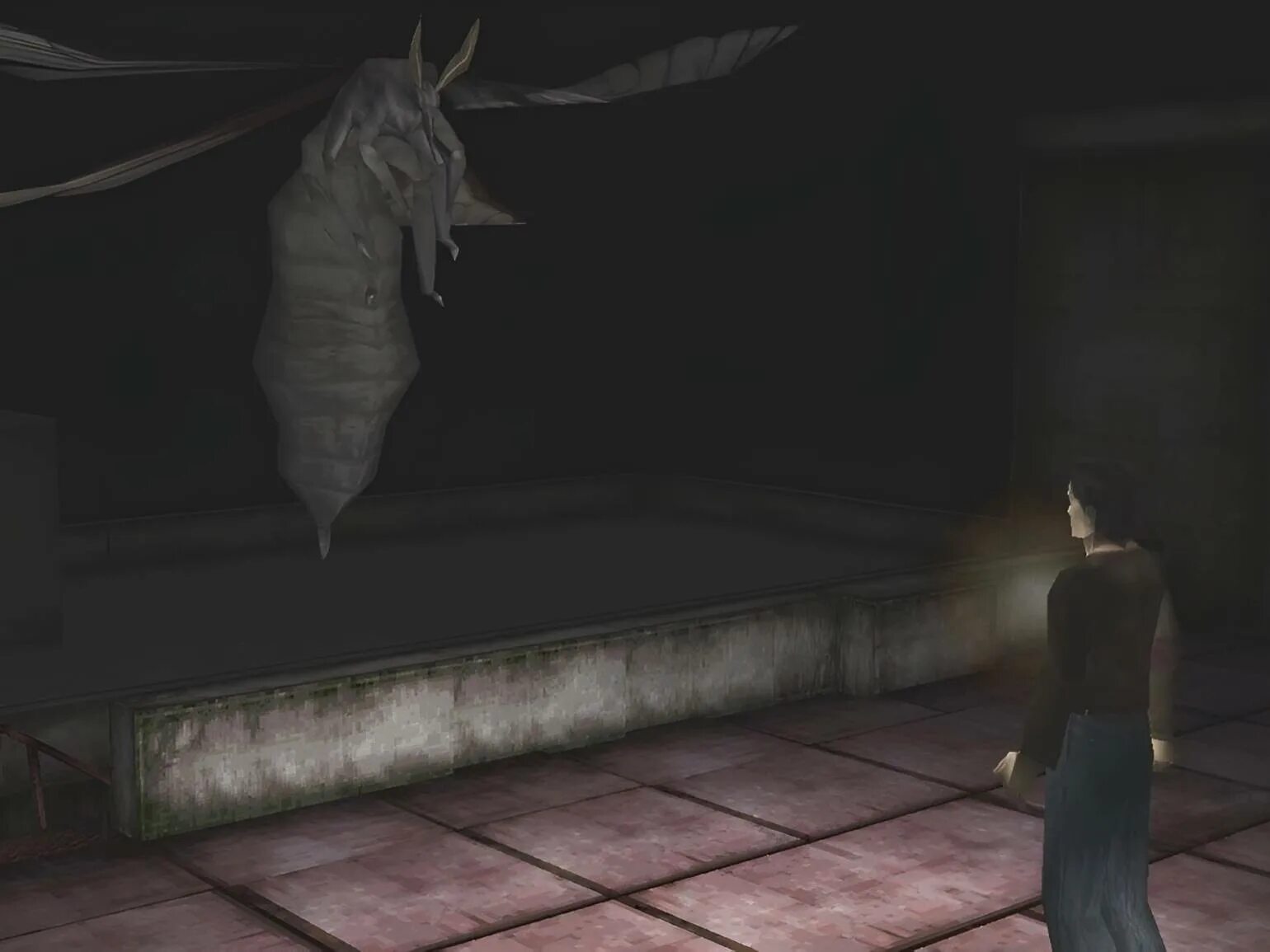 Silent hill 2 remake финальный босс. Silent hill 2 remake финальный босс