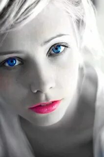 Blue eyed 18