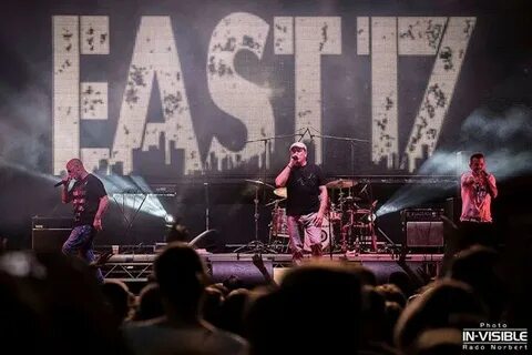 East 17 rain