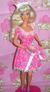 Barbie emily