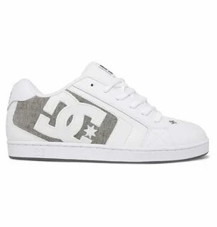 Dc shoes белые
