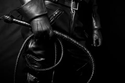 Leather slave tumblr