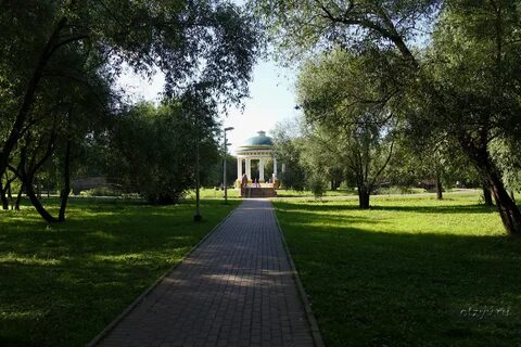 Парк свиблово