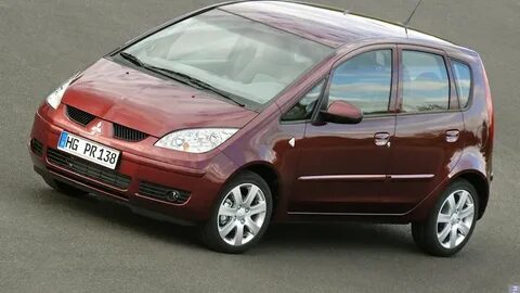 Автомобили мицубиси кольт