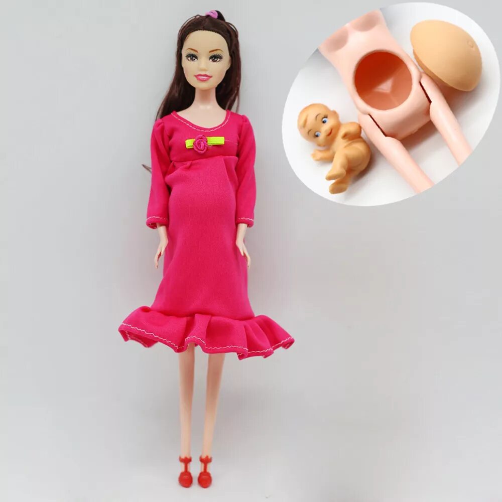 Беременные куклы. Наряды для беременных кукол. Кукла мама.
