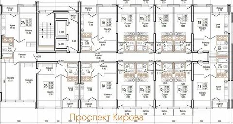 Сколько квартир в самаре