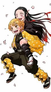 Zenitsu x