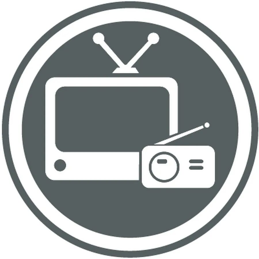 Интернет и тв вектор. Реклама на радио и тв. Телевизор и радио. Радиоканал телевизора. Радио тв.