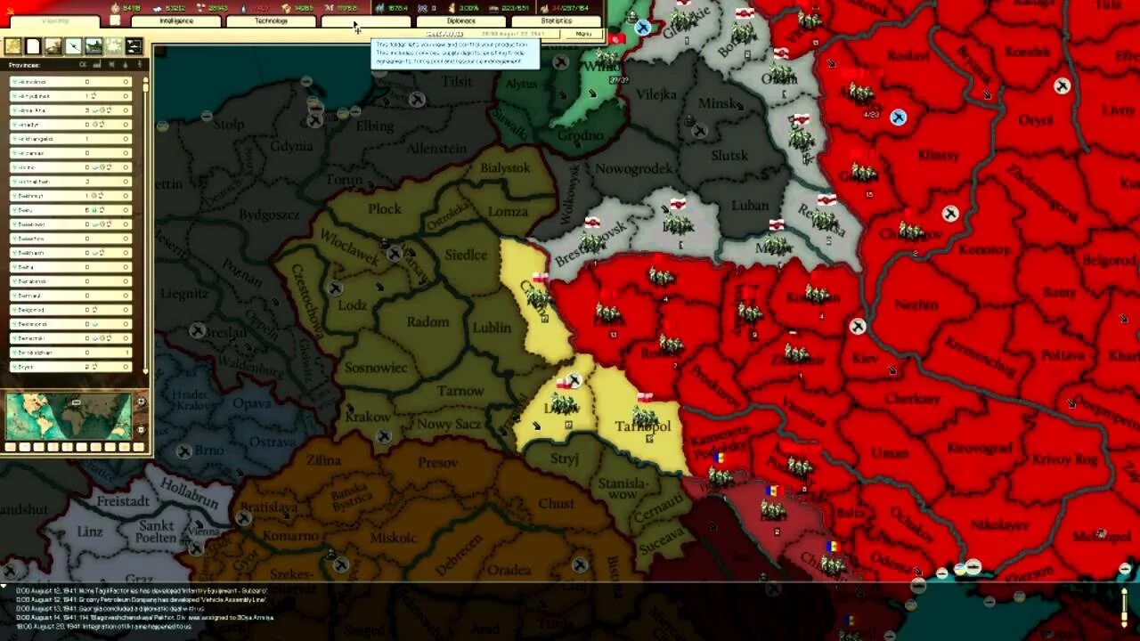 Darkest hoi 4. Darkest hoi 4