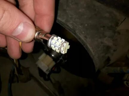 Лампа габаритная ваз 2107