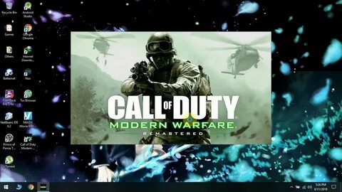 Call of duty error