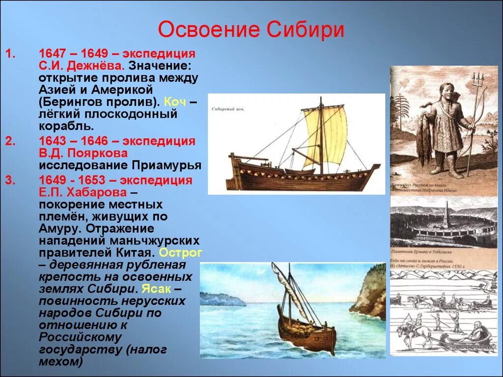 Какую роль в хозяйственном освоении сибири. Освоение Сибири. История освоения Сибири. Освоение Западной Сибири. Освоение русскими Сибири кратко.