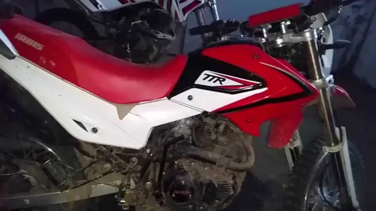 Мотолэнд 250 как снять сидение мотоленд XR 250 пружина заднего амортизатора от атомобиля Ока YouTube