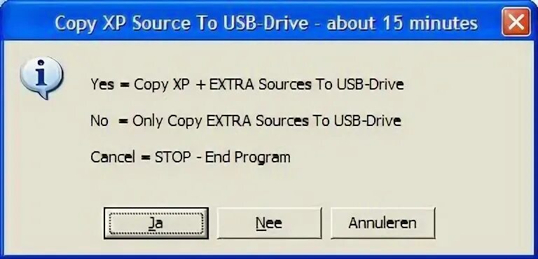 Copy source