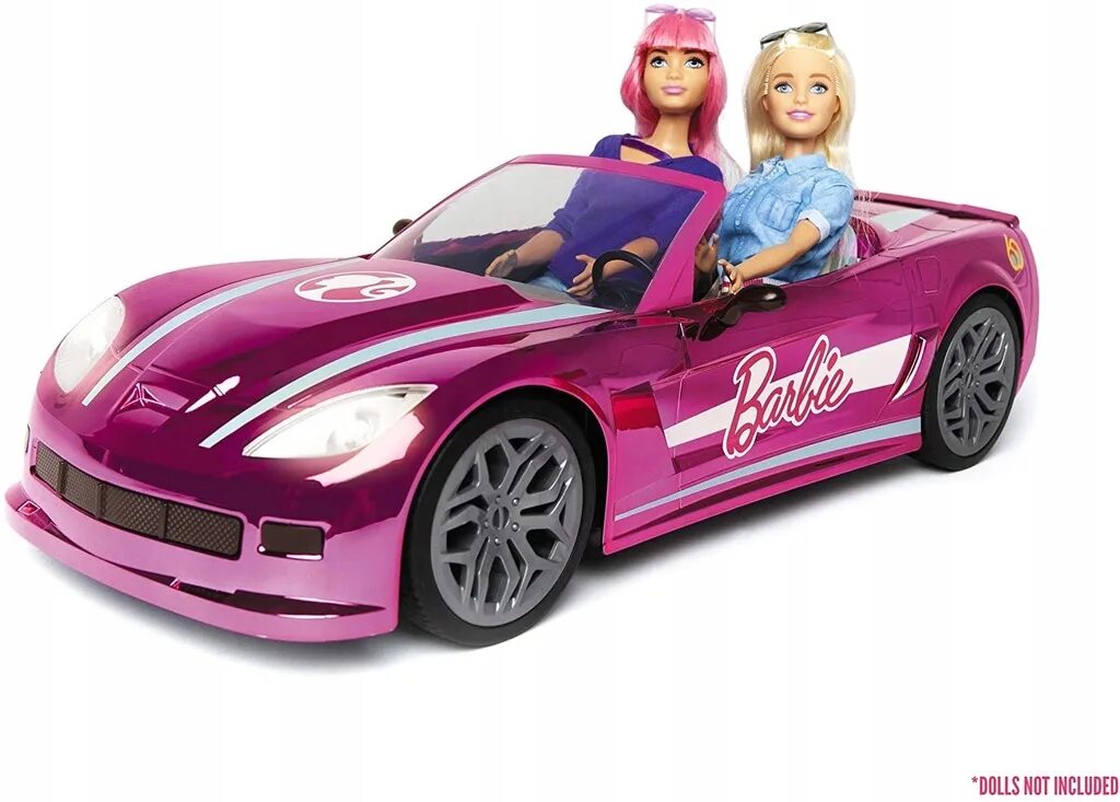 Купить куклы машину. Машина кабриолет Barbie на радиоуправлении 63619. Розовый кабриолет Барби управляемый r / c Pilot mondo 63619. Машина кабриолет для Барби на радиоуправлении 63619. Машинка кабриолет для Барби от Маттел.