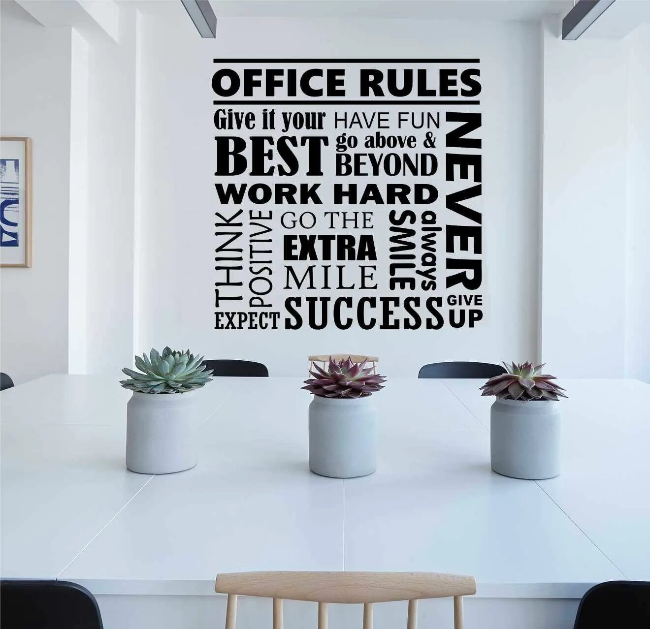 Office rules